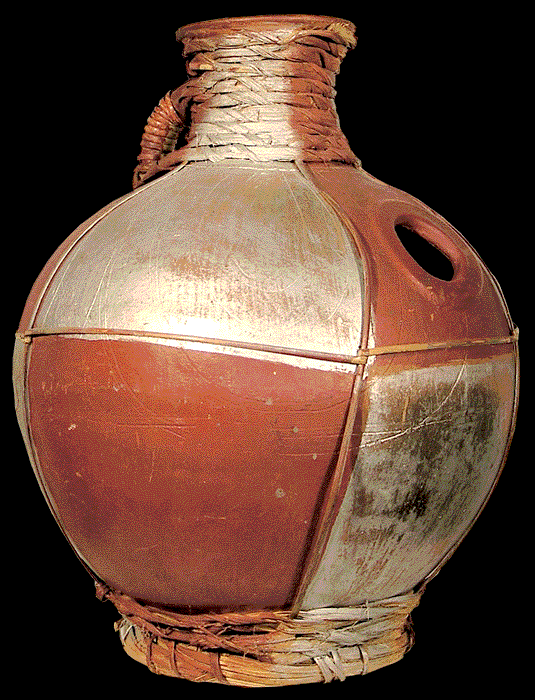 udu. Photo credit : asza.com
