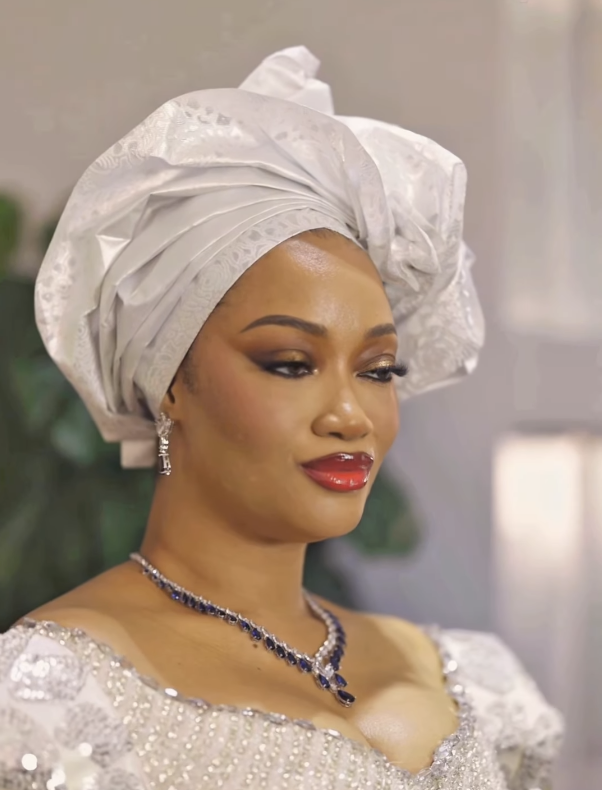 Akwaugo wedding photoshoot. via @officialbigdealweddings Insta
