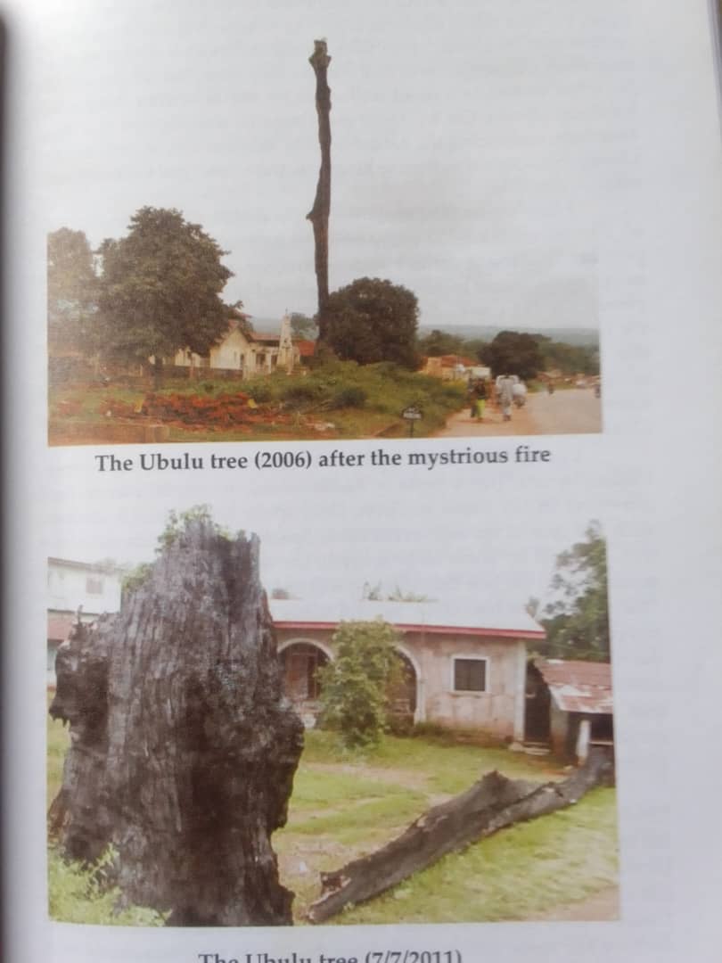 Credit: Wright, E. (2017). The Story of Ubulu Kingdom.