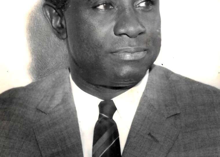 Kenneth Onwuka Dike, Nigerian historian.