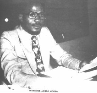 Adiele Eberechukwu Afigbo. Credit: Alchetron