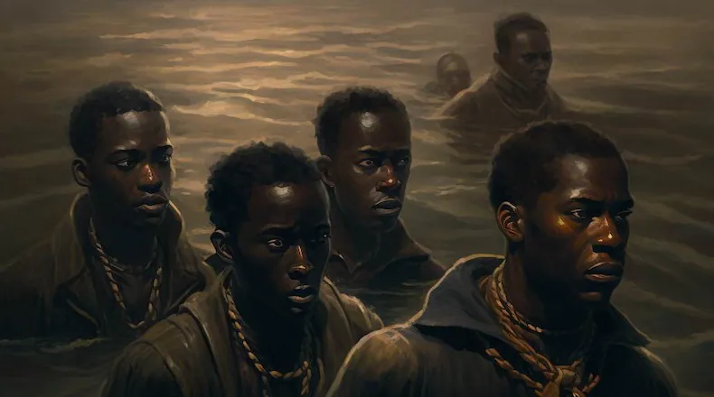 Igbo ancient slaves