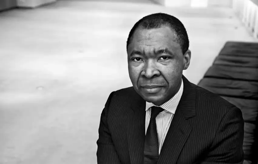 Okwui Enwezor – African Contemporary Art Icon, African Art Critic, African Writer, African Poet